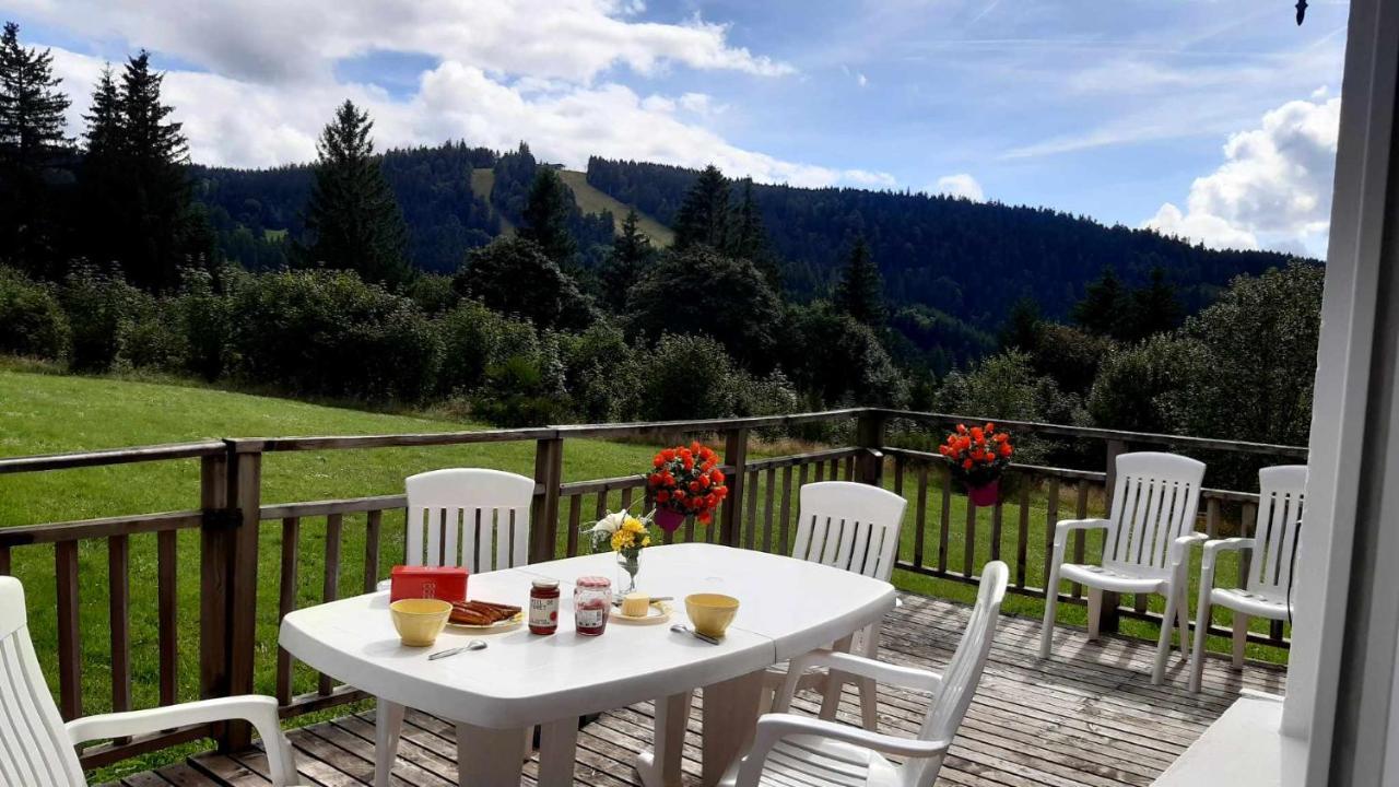 Les Angeliques Apartment Gerardmer Exterior photo
