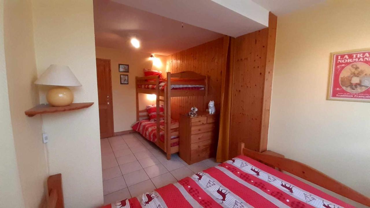Les Angeliques Apartment Gerardmer Exterior photo